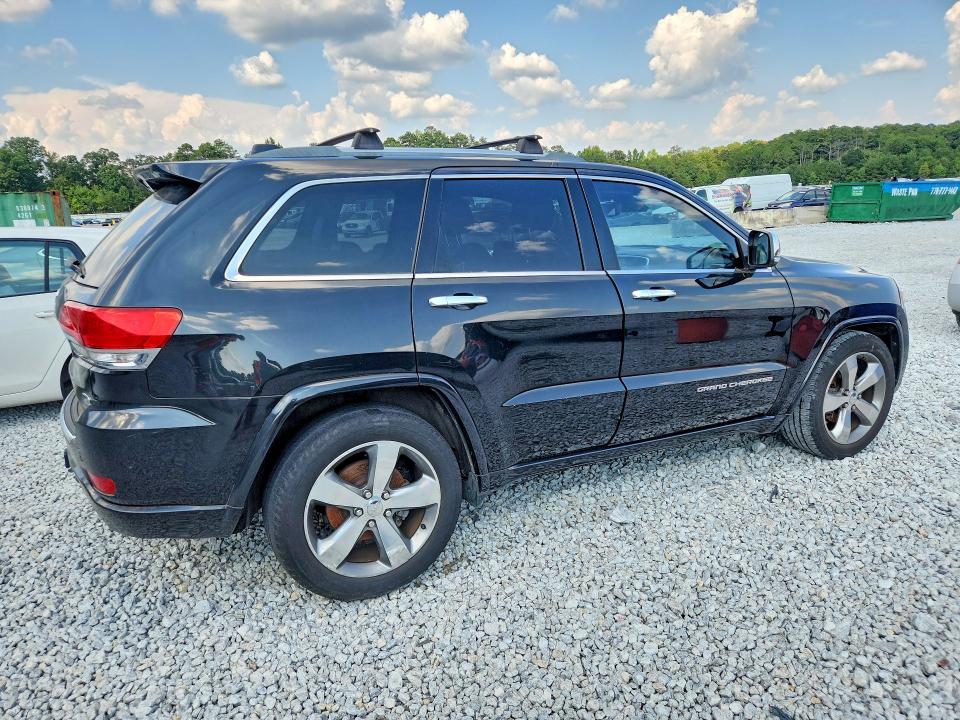 Продаж на аукціоні авто 2014 Jeep Grand Cherokee, vin: 1C4RJECT2EC201766, номер лоту: 70019486
