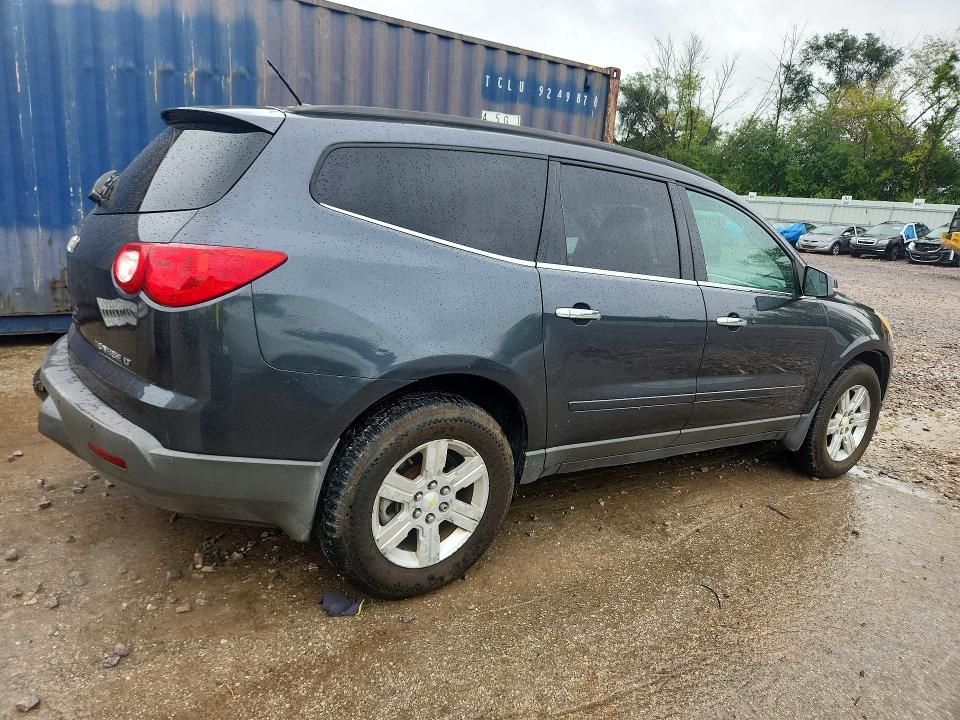Aukcja sprzedaży 2011 Chevrolet Traverse, vin: 1GNKVJED5BJ294088, numer aukcji: 67245746