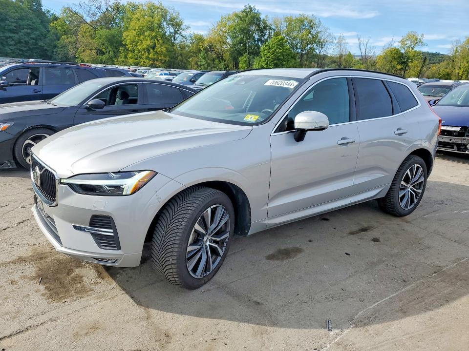 Продажа на аукционе авто 2022 Volvo Xc60, vin: YV4L12RK6N1915685, номер лота: 70620346