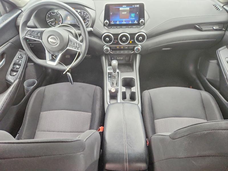 2025 Nissan Sentra მანქანა იყიდება აუქციონზე, vin: 3N1AB8CV3SY281114, აუქციონის ნომერი: 70812986