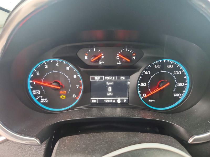 Продажа на аукционе авто 2016 Chevrolet Malibu, vin: 1G1ZE5ST6GF298650, номер лота: 67706676