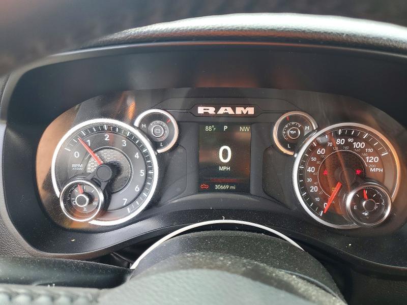 Продаж на аукціоні авто 2023 Ram 1500, vin: 1C6SRFFT9PN683971, номер лоту: 67719776