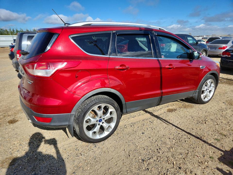 Aukcja sprzedaży 2014 Ford Escape, vin: 1FMCU9J99EUB35153        , numer aukcji: 68587826