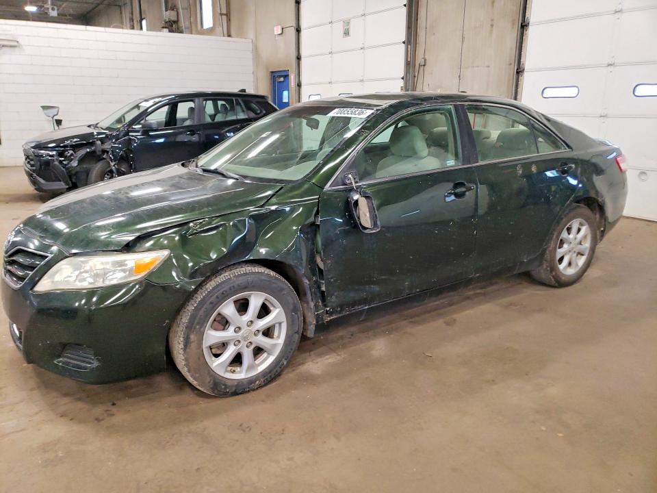 Aukcja sprzedaży 2011 Toyota Camry, vin: 4T1BF3EK5BU626329, numer aukcji: 70855836
