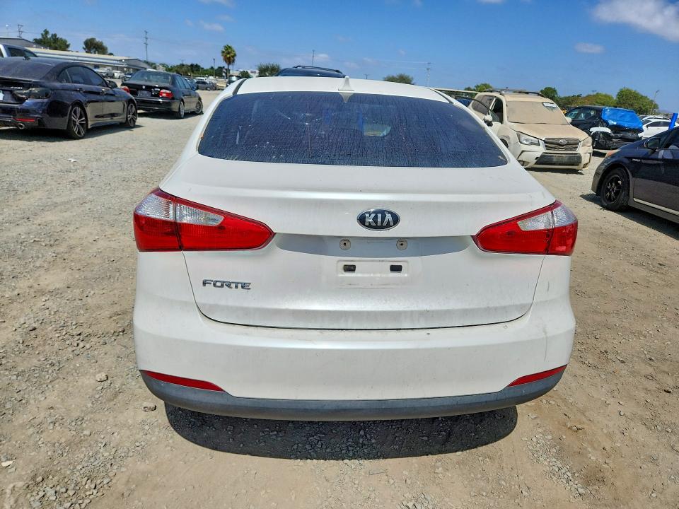 Aukcja sprzedaży 2015 Kia Forte, vin: KNAFX4A60F5384080, numer aukcji: 68706016