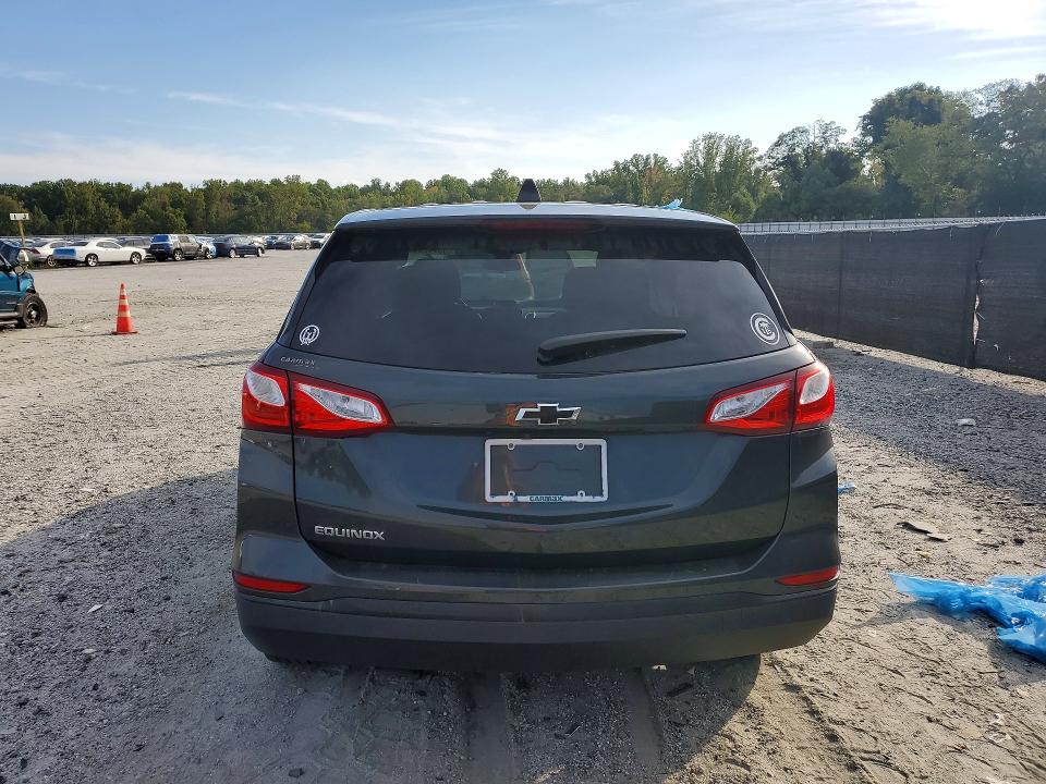 Aukcja sprzedaży 2020 Chevrolet Equinox, vin: 3GNAXHEV2LS540053, numer aukcji: 68742366