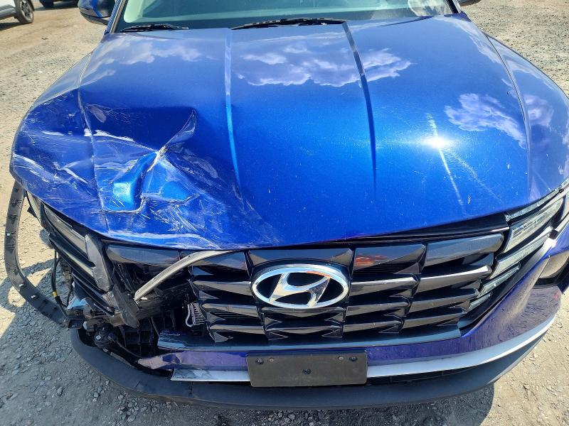 2022 Hyundai Tucson მანქანა იყიდება აუქციონზე, vin: 5NMJACAE5NH050865, აუქციონის ნომერი: 67062276