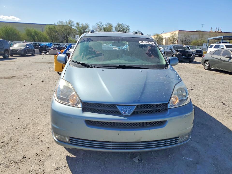 69366846 :رقم المزاد ، 5TDZA22C25S259617 vin ، 2005 Toyota Sienna مزاد بيع