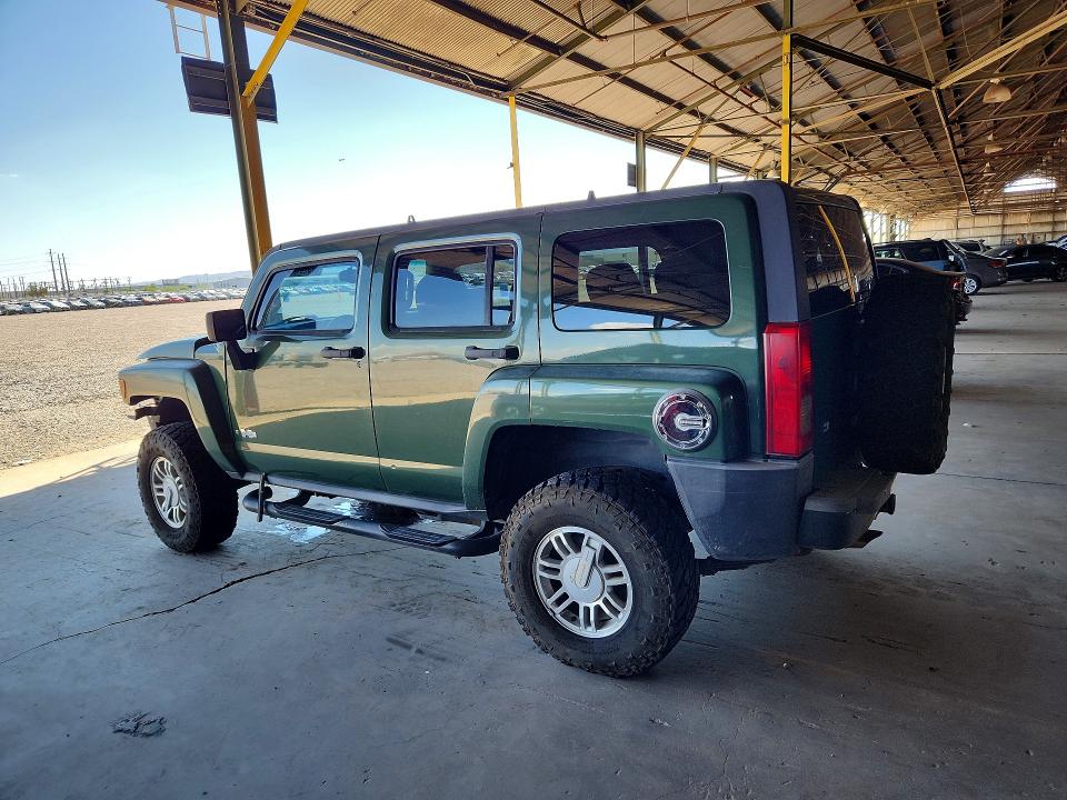 Продаж на аукціоні авто 2006 Hummer H3, vin: 5GTDN136568107492, номер лоту: 67596126