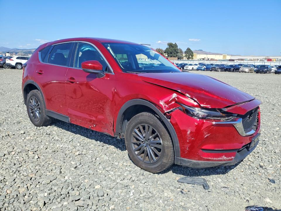 Aukcja sprzedaży 2019 Mazda Cx-5, vin: JM3KFABM1K1679293, numer aukcji: 67929716