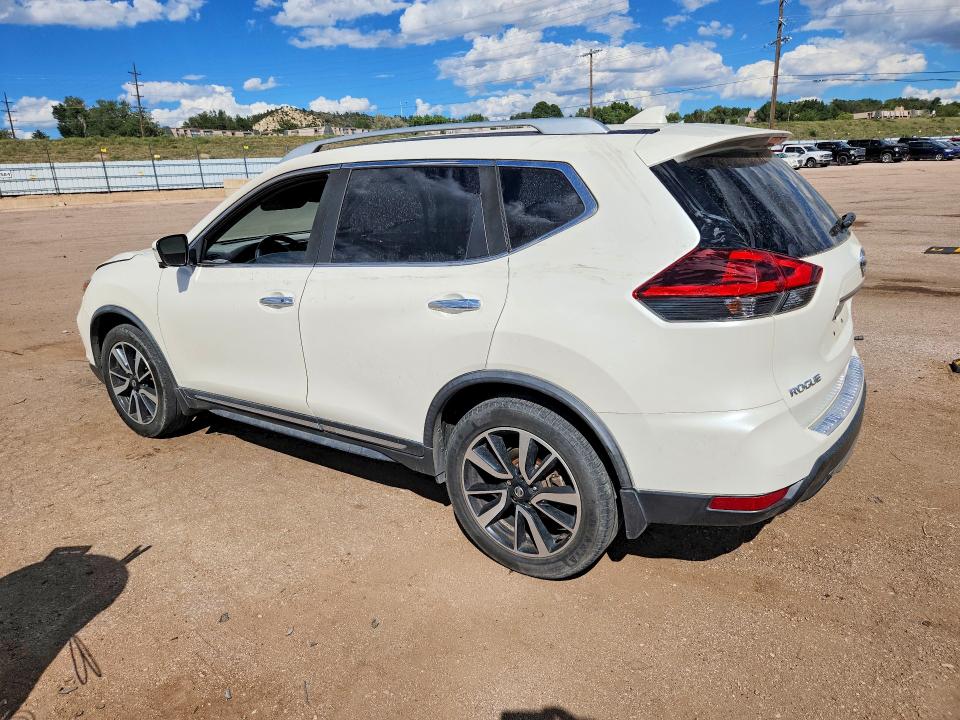 Продажа на аукционе авто 2018 Nissan Rogue, vin: JN8AT2MV9JW317999, номер лота: 67304126
