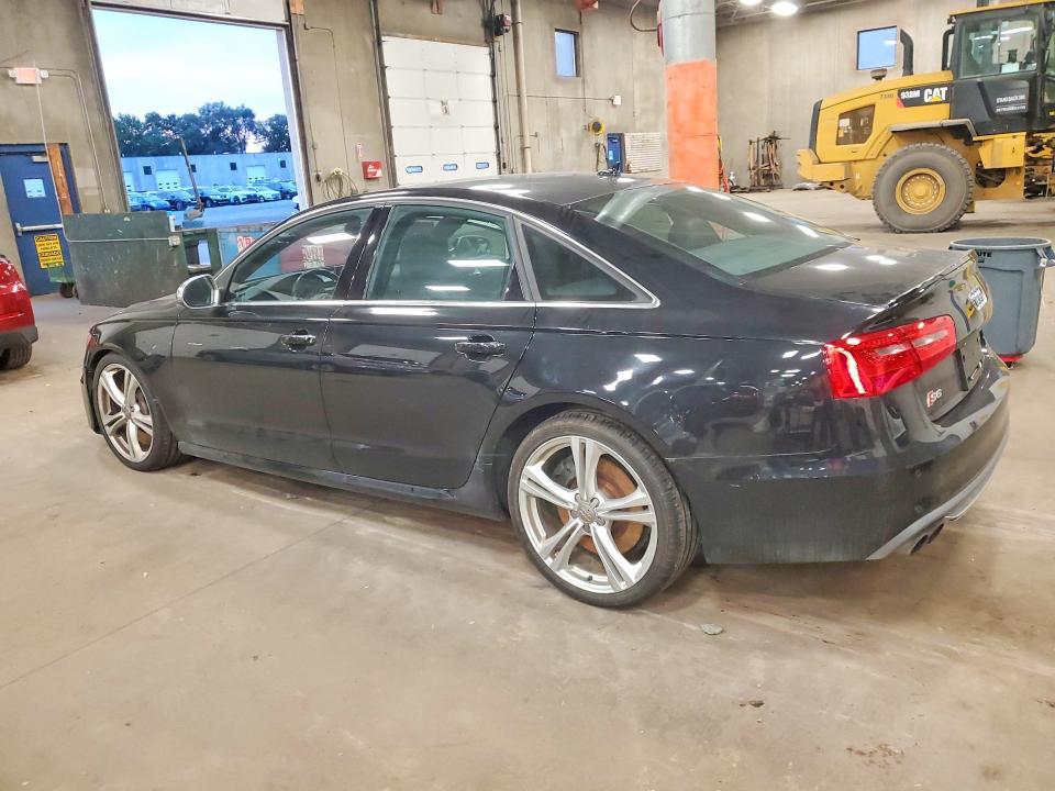 Продажа на аукционе авто 2013 Audi S6, vin: WAUF2AFC1DN101243, номер лота: 70786826