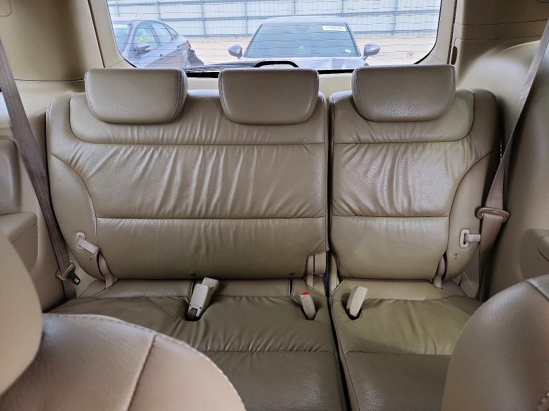 2008 Honda Odyssey მანქანა იყიდება აუქციონზე, vin: 5FNRL38648B029832, აუქციონის ნომერი: 68068896