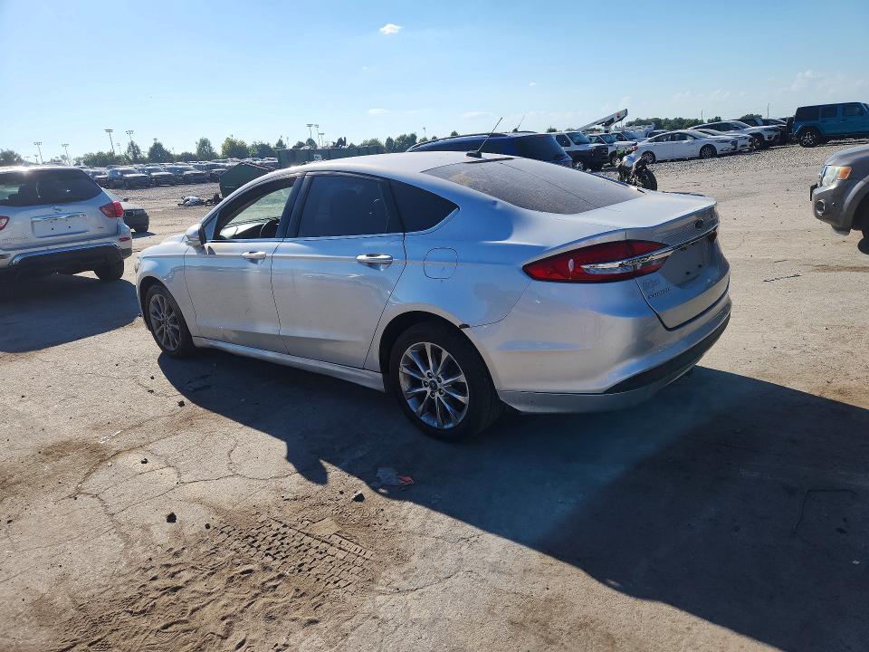 67692966 :رقم المزاد ، 3FA6P0H73HR389726 vin ، 2017 Ford Fusion مزاد بيع