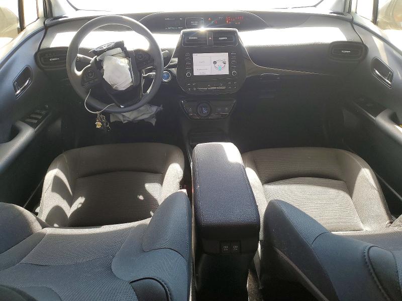 Продаж на аукціоні авто 2020 Toyota Prius, vin: JTDKARFU0L3115110, номер лоту: 68670756