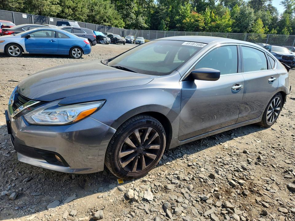 Aukcja sprzedaży 2018 Nissan Altima, vin: 1N4AL3APXJC207834, numer aukcji: 69187596
