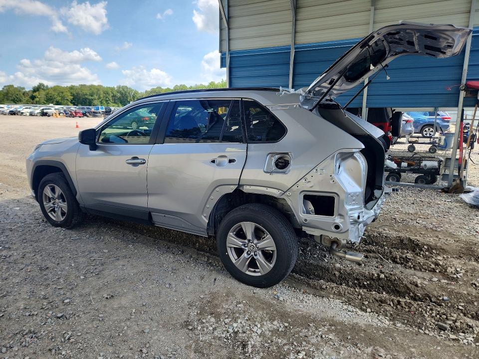 2025 Toyota Rav4 მანქანა იყიდება აუქციონზე, vin: JTMLWRFV6SD325993, აუქციონის ნომერი: 66413636