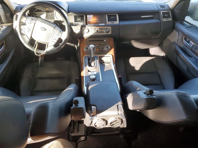 Aukcja sprzedaży 2011 Land Rover Range Rover Sport, vin: SALSF2D43BA286691, numer aukcji: 70556876