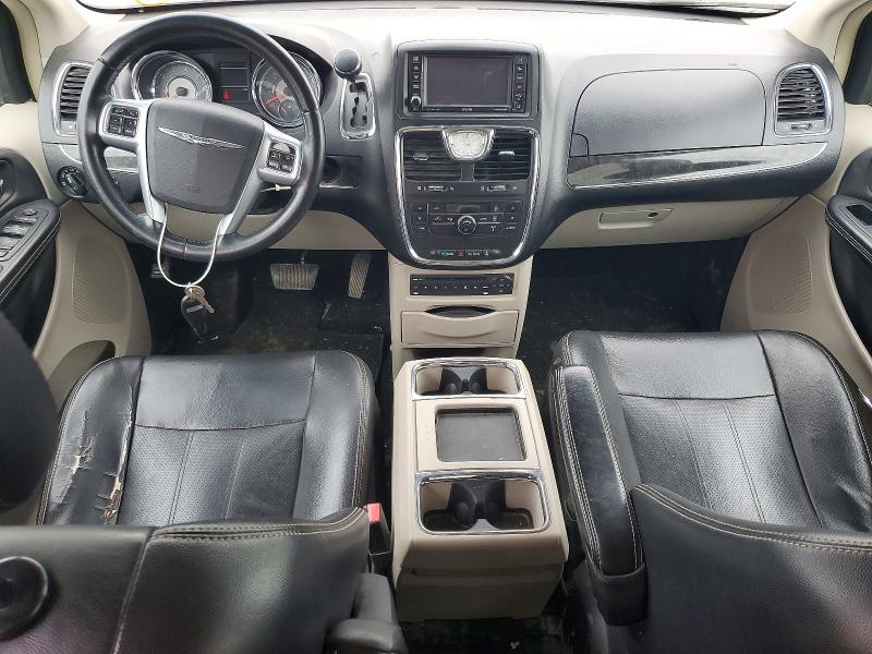 Продаж на аукціоні авто 2012 Chrysler Town & Country, vin: 2C4RC1CG9CR125568, номер лоту: 70291996