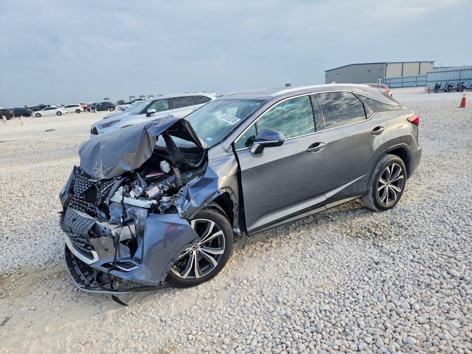 67410316 :رقم المزاد ، 2T2HZMDA4MC291886 vin ، 2021 Lexus Rx مزاد بيع