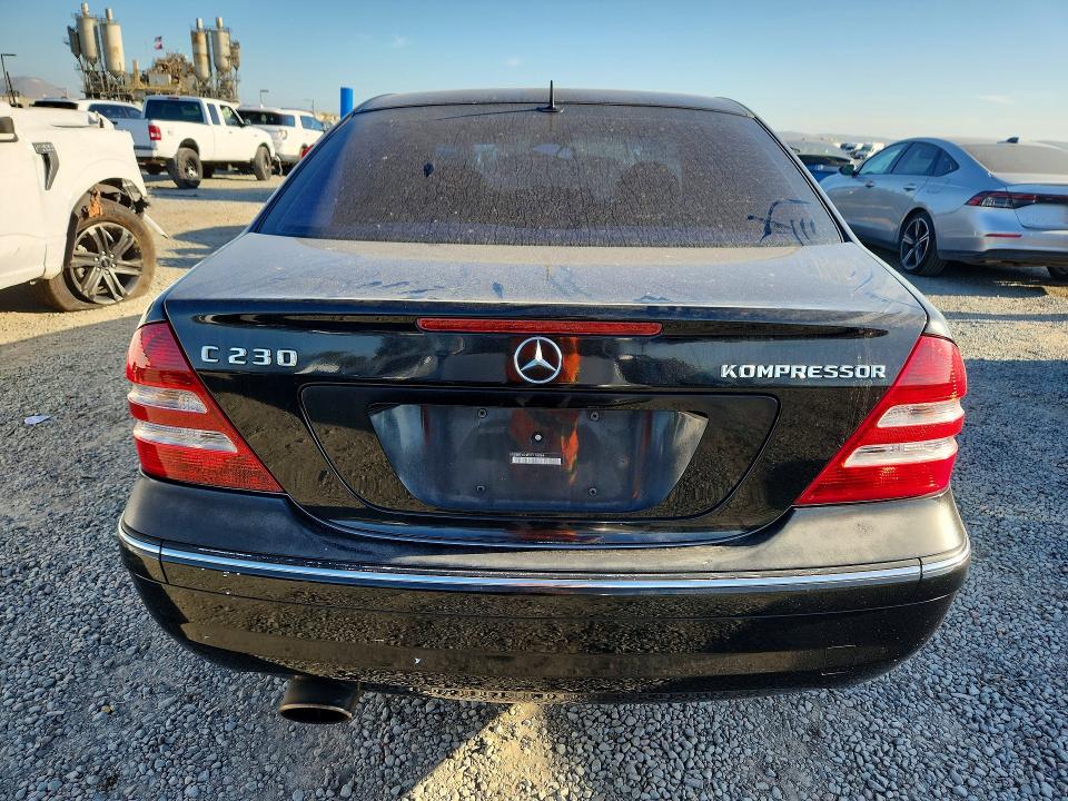Aukcja sprzedaży 2005 Mercedes-benz C, vin: WDBRF40J85F716864, numer aukcji: 68581746