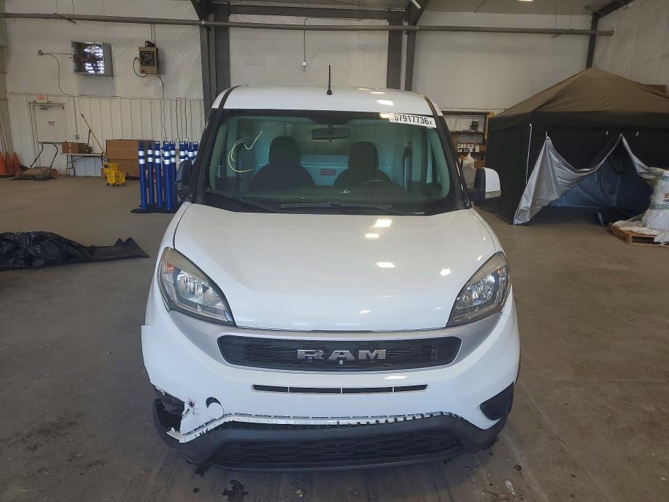 Продаж на аукціоні авто 2019 Ram Promaster City, vin: ZFBHRFBB3K6M15004, номер лоту: 67917736