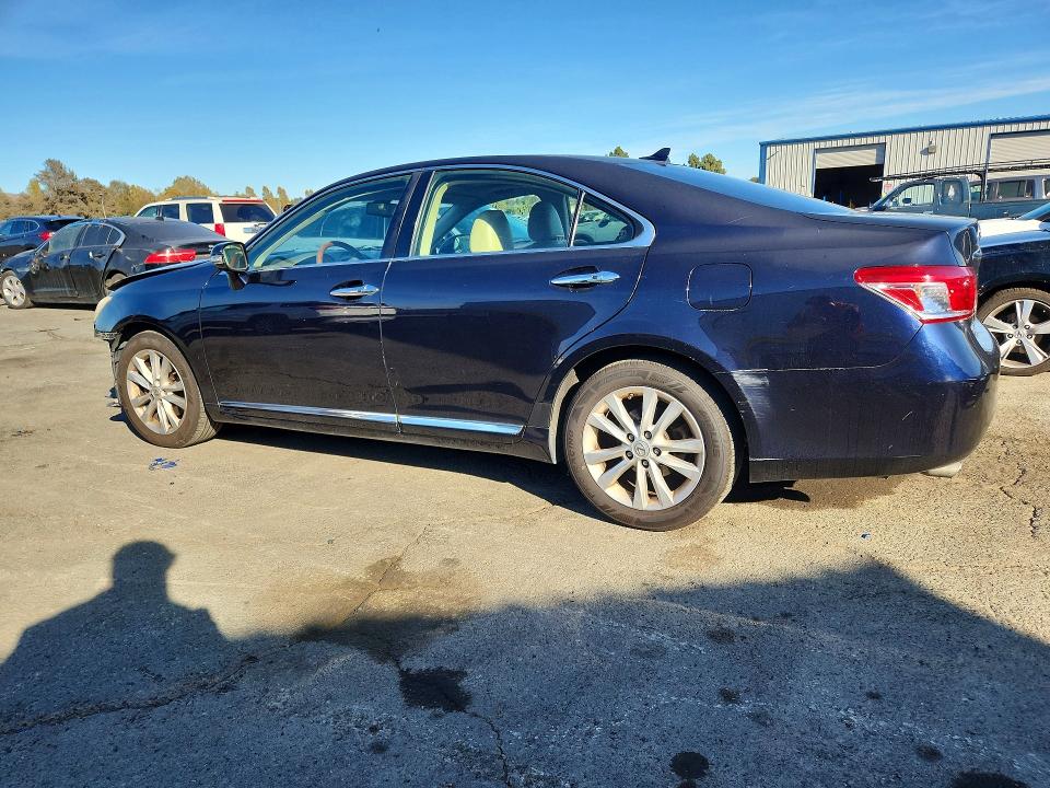 Продаж на аукціоні авто 2010 Lexus Es, vin: JTHBK1EGXA2402031, номер лоту: 67676046