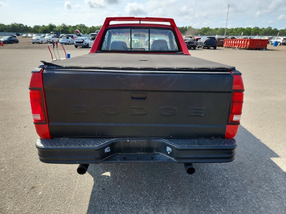 Продажа на аукционе авто 1990 Dodge Dakota, vin: 1B7FL66X2LS624318, номер лота: 69415076