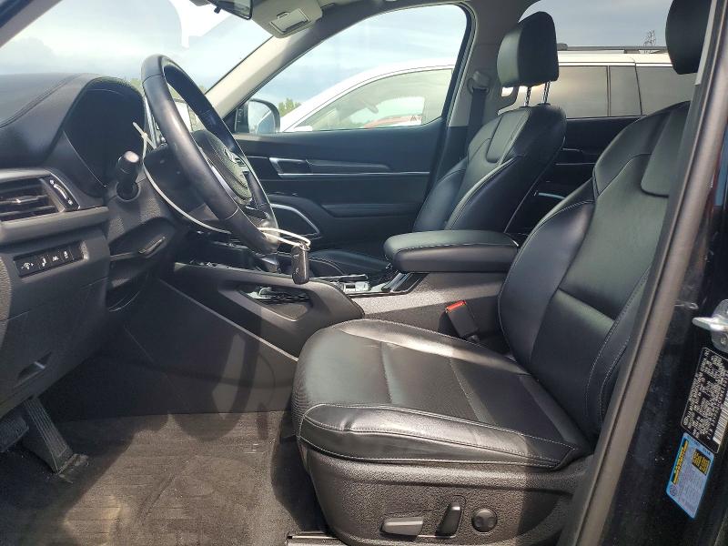 67098826 :رقم المزاد ، 5XYP6DHC8MG139196 vin ، 2021 Kia Telluride مزاد بيع