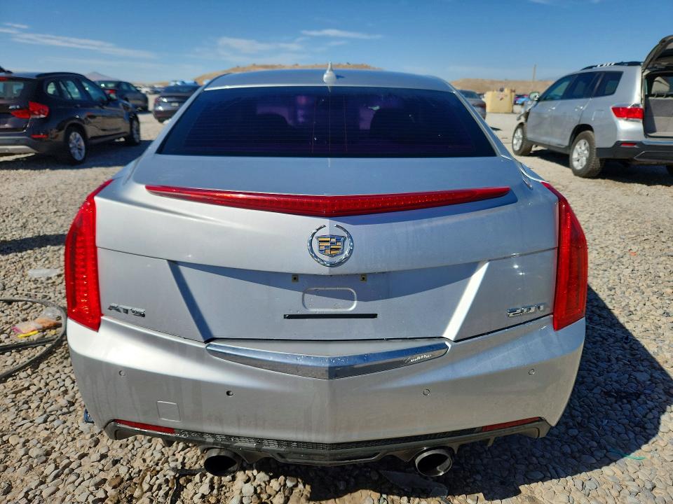 Продажа на аукционе авто 2013 Cadillac Ats, vin: 1G6AB5SX8D0129750, номер лота: 66969476