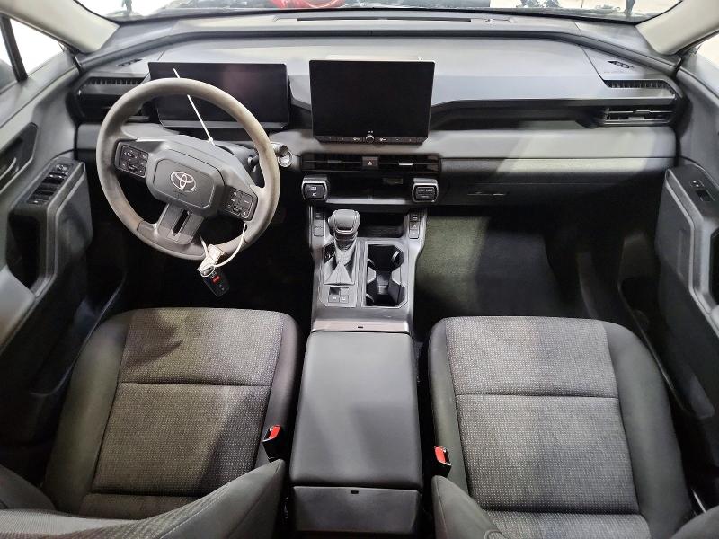 70564526 :رقم المزاد ، 2T36CRAV4TC006353 vin ، 2026 Toyota Rav4 مزاد بيع