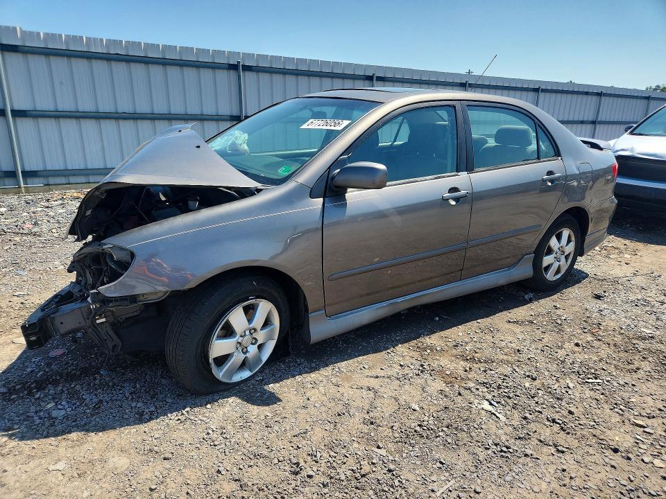 Продажа на аукционе авто 2005 Toyota Corolla, vin: 1NXBR32E05Z355447, номер лота: 67726056