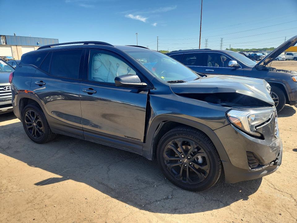 Aukcja sprzedaży 2019 Gmc Terrain, vin: 3GKALTEV2KL363931, numer aukcji: 68491896