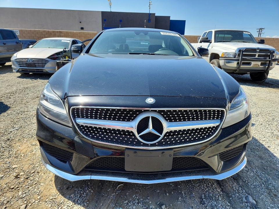 2016 Mercedes-benz Cls მანქანა იყიდება აუქციონზე, vin: WDDLJ6FB7GA160747, აუქციონის ნომერი: 69626186