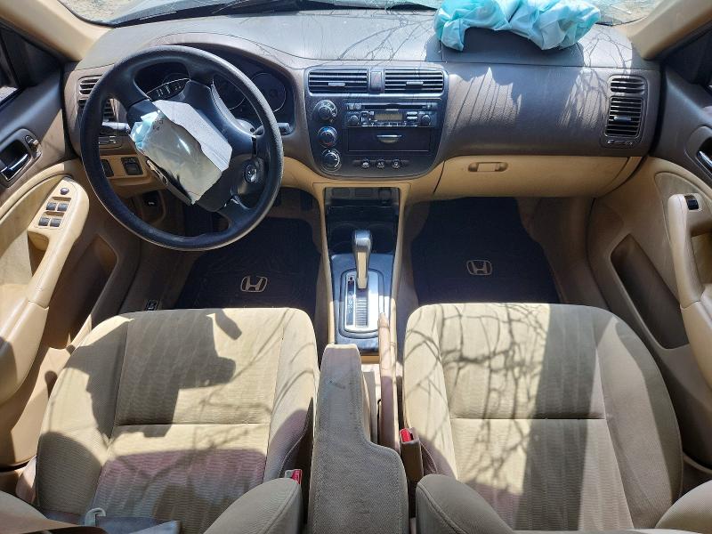 Aukcja sprzedaży 2004 Honda Civic, vin: 1HGES16504L020750, numer aukcji: 69046276