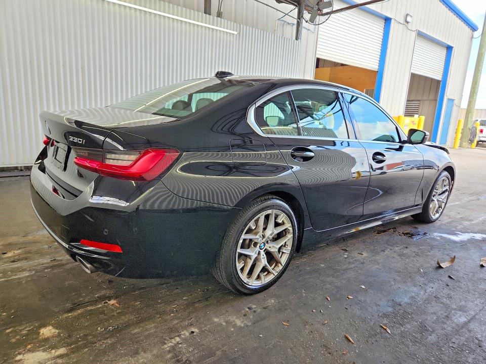 Aukcja sprzedaży 2025 Bmw 330i, vin: 3MW69CW01S8F10873, numer aukcji: 69308986