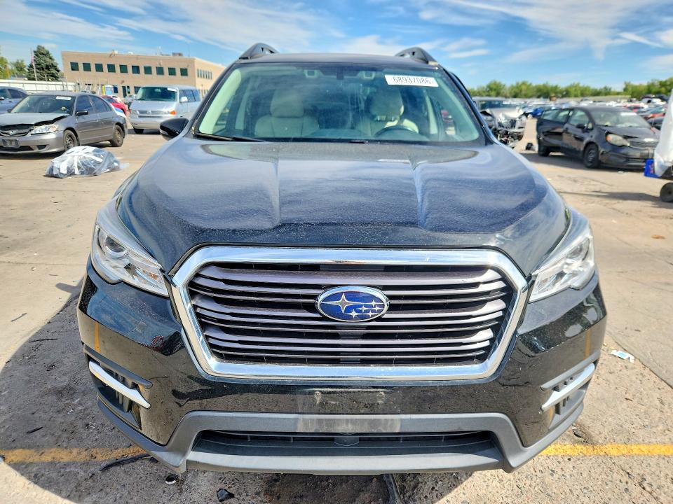 2021 Subaru Ascent მანქანა იყიდება აუქციონზე, vin: 4S4WMAMD1M3443761, აუქციონის ნომერი: 68937086