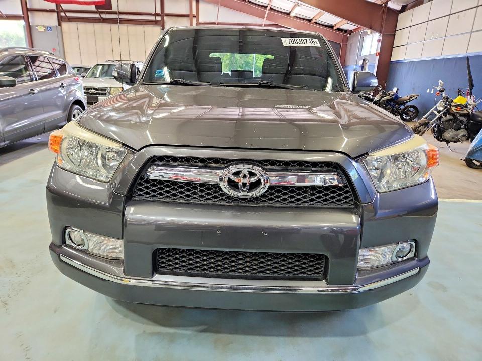 Aukcja sprzedaży 2011 Toyota 4runner, vin: JTEBU5JR9B5055829, numer aukcji: 70030746