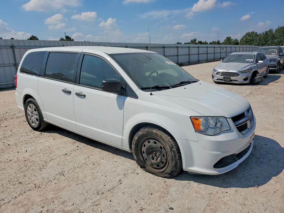 Auction sale of the 2019 Dodge Grand Caravan, vin: 2C4RDGBG3KR799182, lot number: 69400516