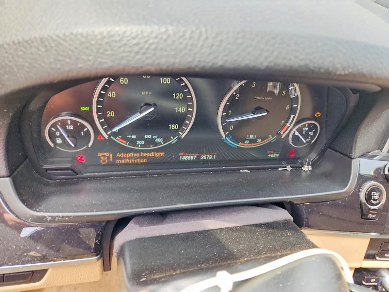 Продажа на аукционе авто 2014 Bmw 535, vin: WBA5B3C52ED292532, номер лота: 70413806