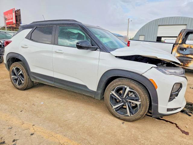 Aukcja sprzedaży 2023 Chevrolet Trailblazer, vin: KL79MTSL6PB112575, numer aukcji: 68023626