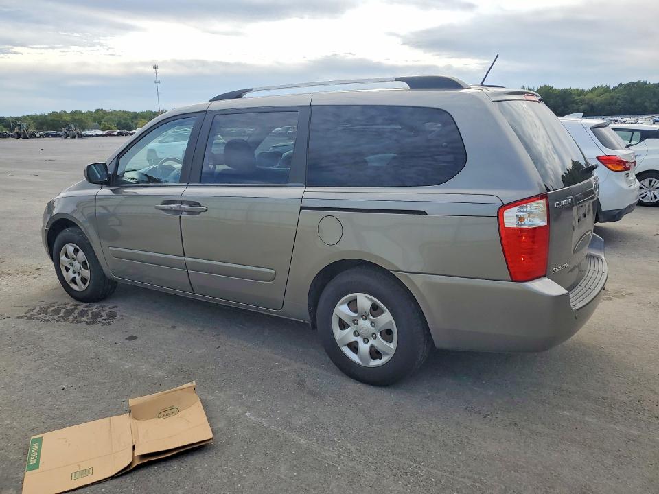 Aukcja sprzedaży 2010 Kia Sedona, vin: KNDMG4C31A6334336, numer aukcji: 70003536