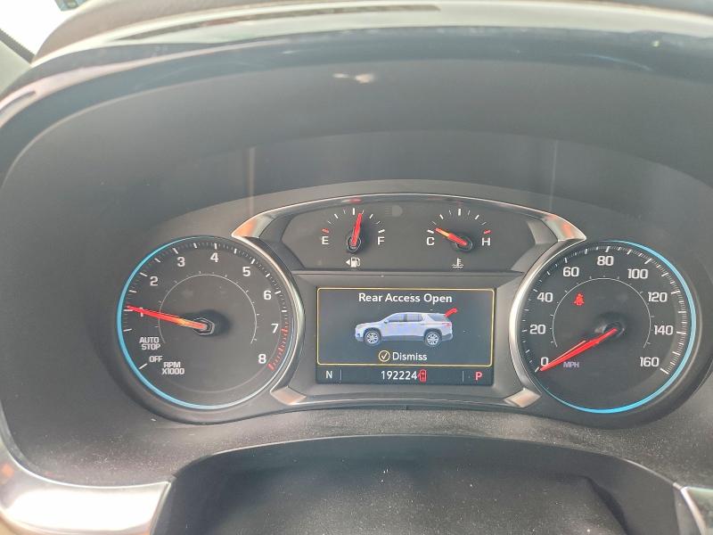 Aukcja sprzedaży 2023 Chevrolet Traverse, vin: 1GNERGKW0PJ286904, numer aukcji: 67651646