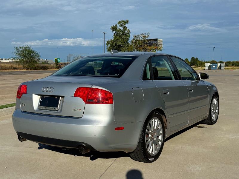 68879846 :رقم المزاد ، WAUAF78EX6A271921 vin ، 2006 Audi A4 مزاد بيع