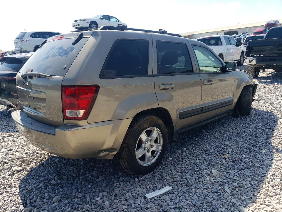 Продажа на аукционе авто 2006 Jeep Grand Cherokee, vin: 1J8GR48KX6C163059, номер лота: 67296936