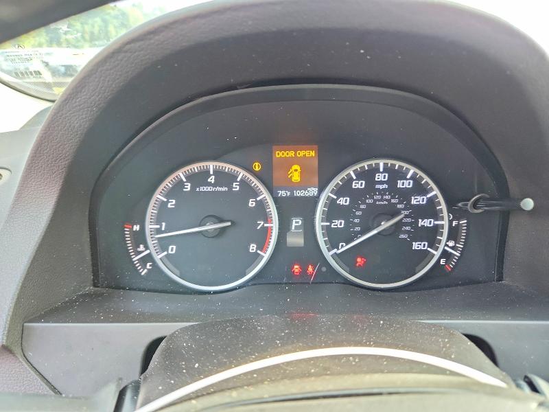68706596 :رقم المزاد ، 5J8TB4H31GL020345 vin ، 2016 Acura Rdx مزاد بيع