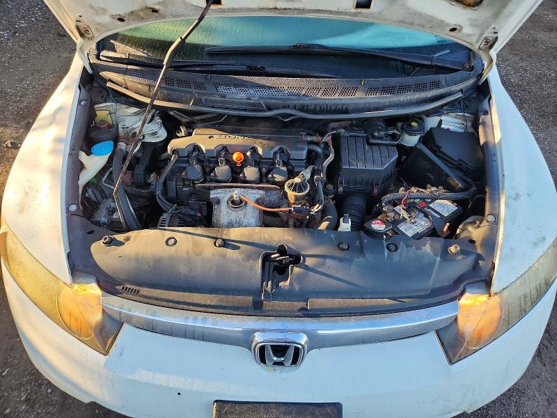 67504426 :رقم المزاد ، 2HGFA16468H126900 vin ، 2008 Honda Civic مزاد بيع