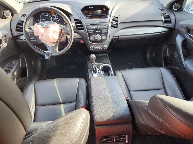 68706596 :رقم المزاد ، 5J8TB4H31GL020345 vin ، 2016 Acura Rdx مزاد بيع