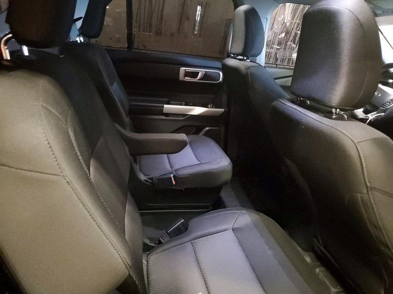 68024436 :رقم المزاد ، 1FMSK8DH2PGB25662 vin ، 2023 Ford Explorer مزاد بيع