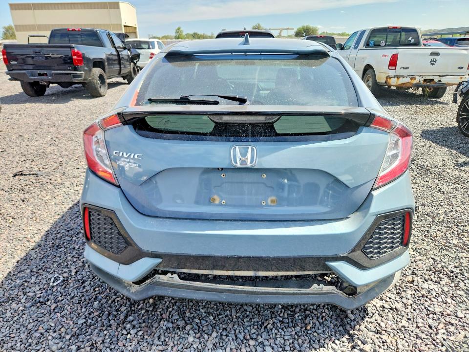 Aukcja sprzedaży 2017 Honda Civic, vin: SHHFK7H24HU224273, numer aukcji: 69118836